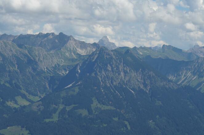 Unsere Berge