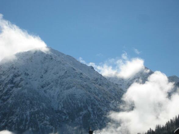 Breitenberg &amp; Rotspitze