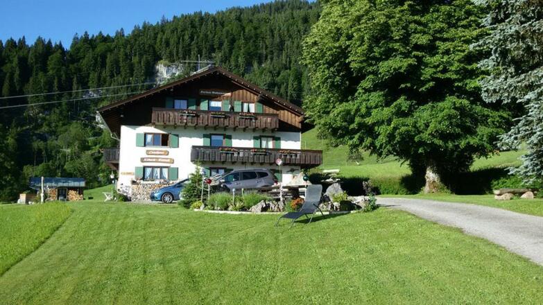 Viel Platz im Garten