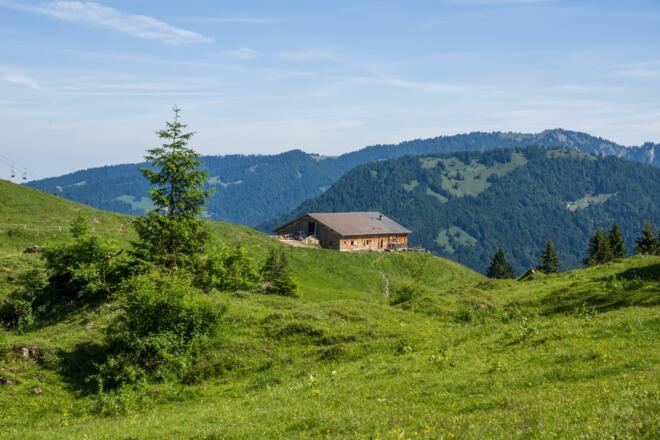 Alpe Brongen, Egg-Schetteregg