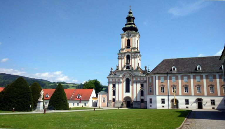 Stift Wilhering