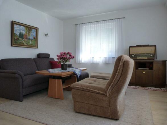 Sitzecke Fewo Eichinger