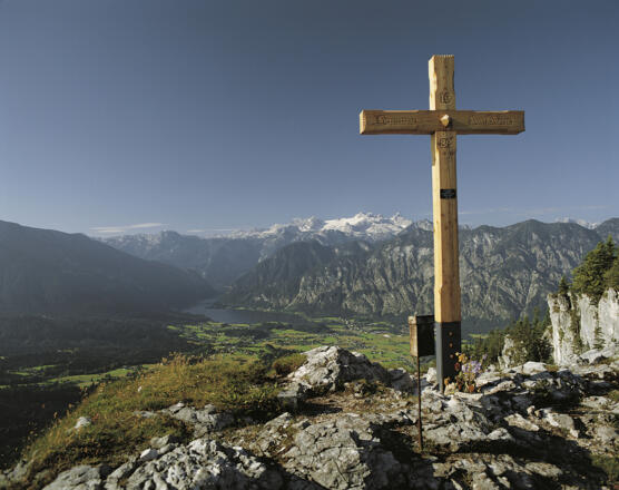 Gipfelkreuz Predigstuhl