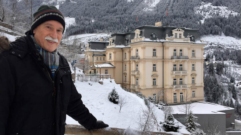 Der Kaiserhof in Bad Gastein