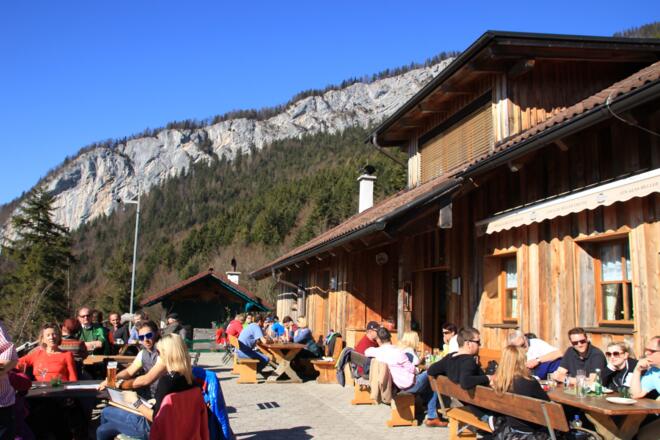 Rathluckenhütte