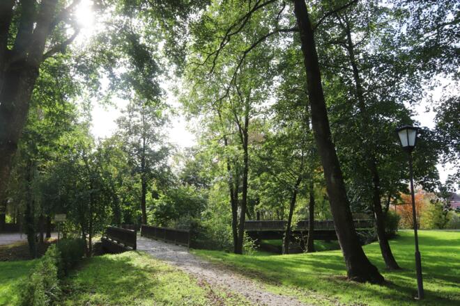 Wegstrecke Rotthalmünster Tour 21