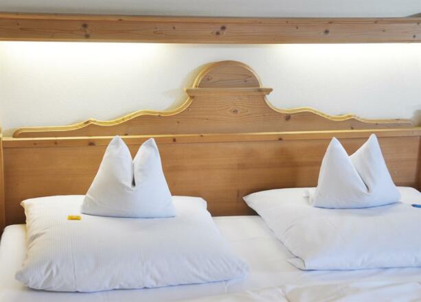 Doppelzimmer/Südbalkon Beispiel