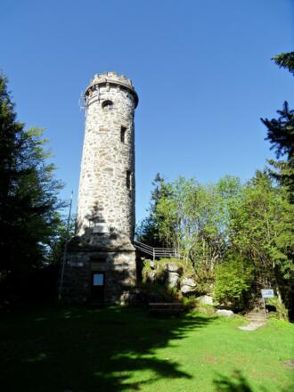 Kaiser Franz Josefs Warte