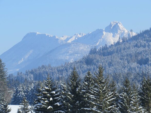 Freuen Sie sich auf Ihren Winterurlaub im Allgäu