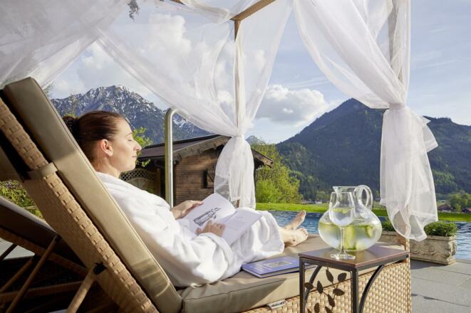 Wellnesshotel Prinz-Luitpold-Bad - 1