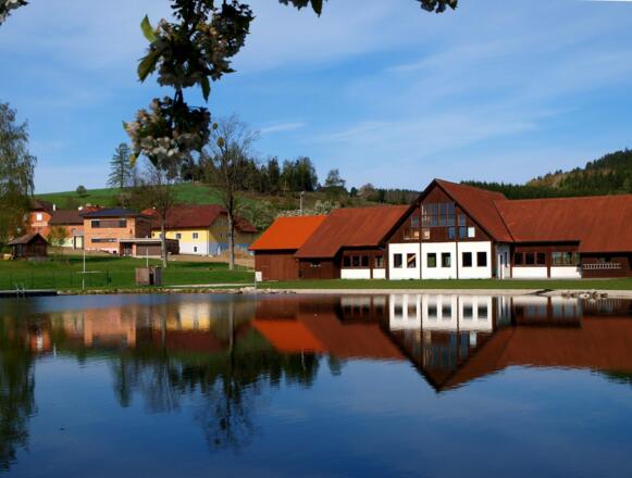 Freibad St. Veit / Mühlkreis