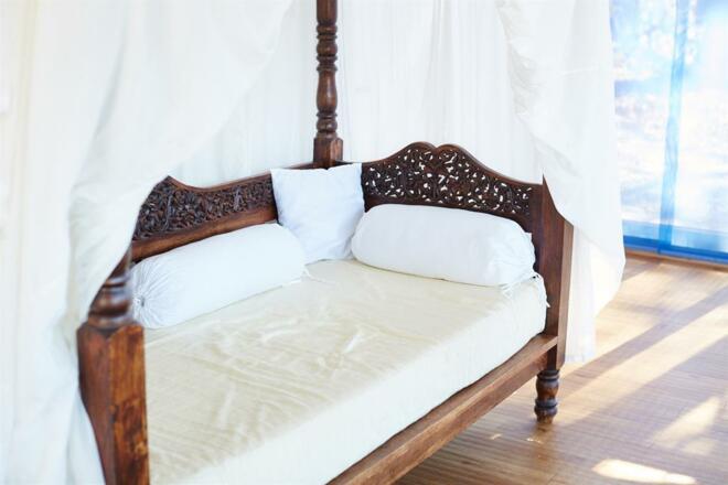 Ruheraum mit Panorama