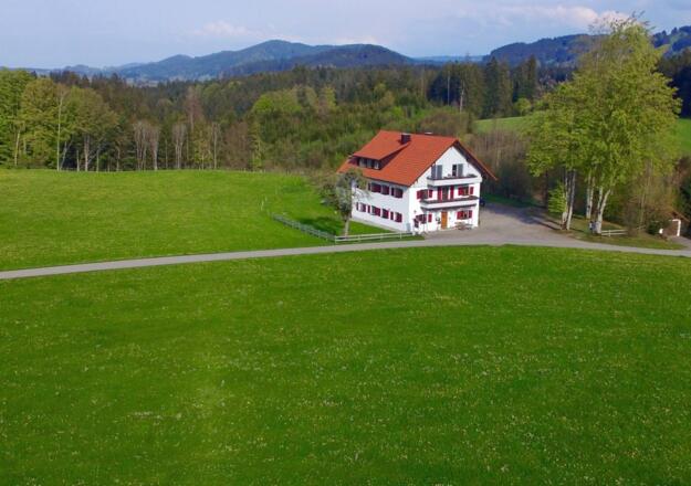 Altensberger Hof Frühjahr 2016