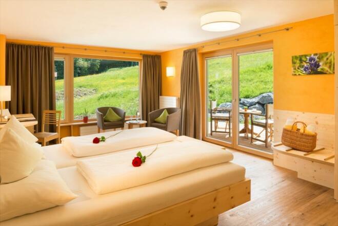 Wohnen Zirbe &amp; Lehm