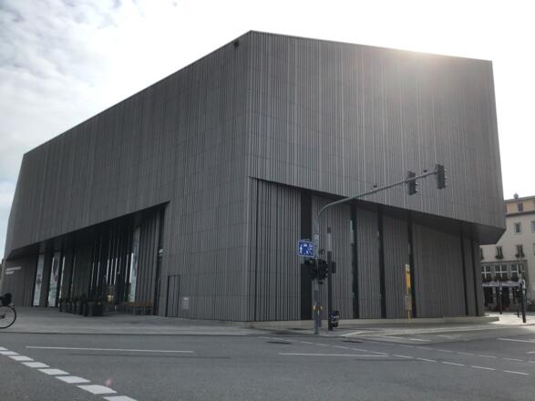 Schleifenroute - Regensburg Haus der bayrischen Geschichte