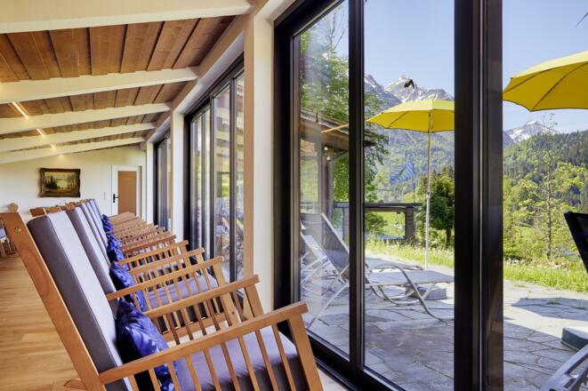 Wellnesshotel Prinz-Luitpold-Bad - 8