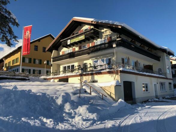 Gemütlicher Gasthof, zentral gelegen