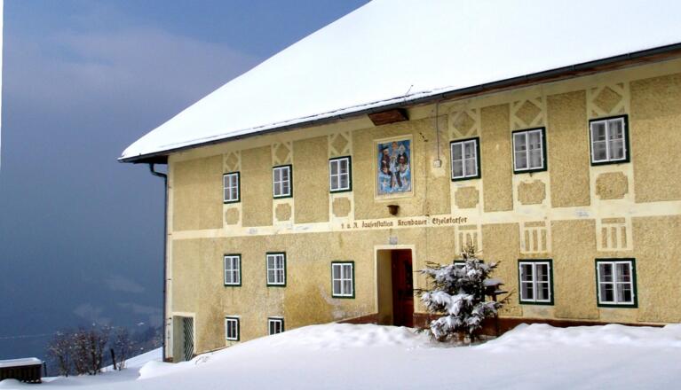 Kronberger Gehöft 915m