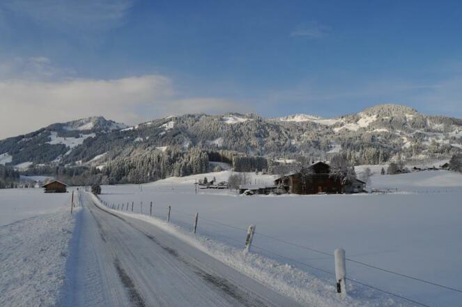 Dietrichs mit Hoernerkette