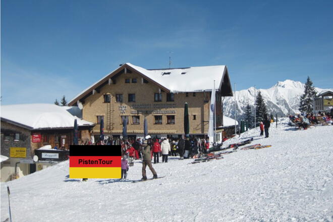 Berghaus Schoenblick 1430 M