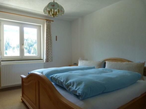 Schlafzimmer 1 Fewo Eichinger