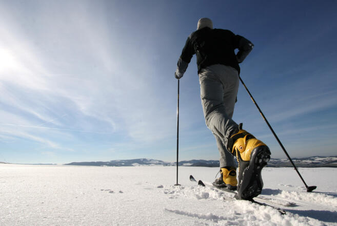 Wasserkuppe vom Ellenbogen