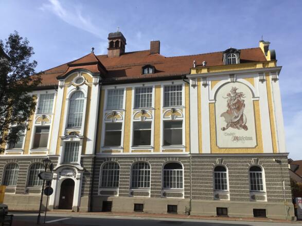 Schleifenroute - Deggendorf Stadtmuseum