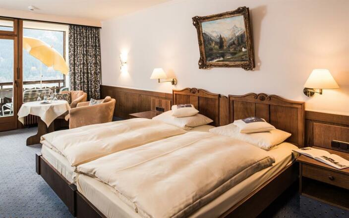 Zimmer Nymphenburg A Hotel Prinz-Luitpold-Bad