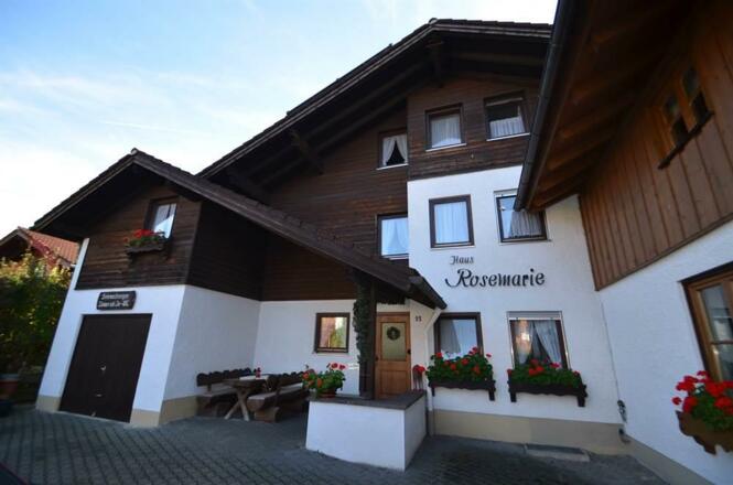 Startseite Hausansicht