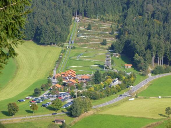 Freizeitpark-Übersicht