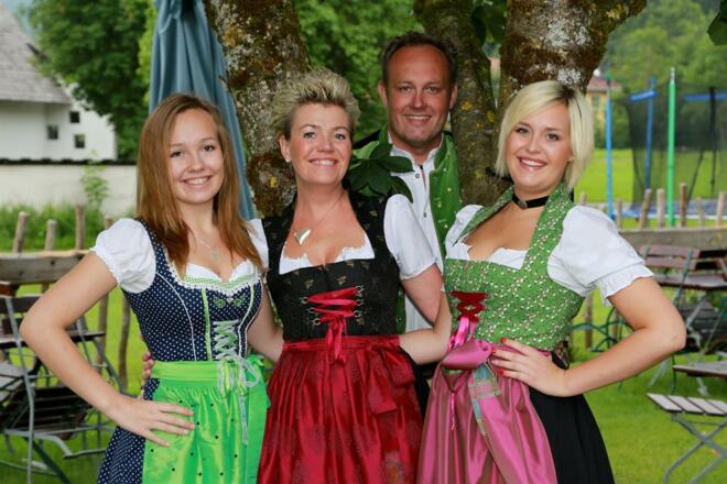 Ihre Gastgeber - Familie Kullmann