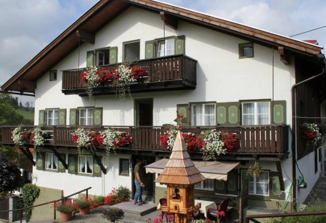 Ferienwohnung Pusteblume