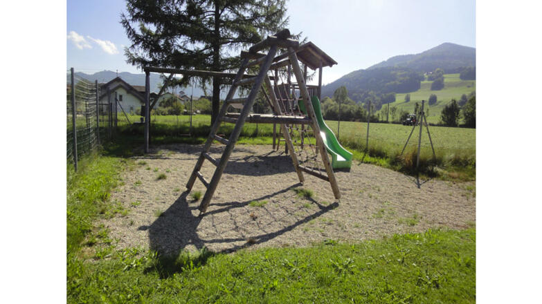 Freibad Oberwang - Spielplatz