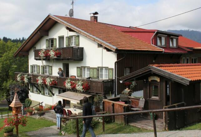 Ferienwohnung Pusteblume