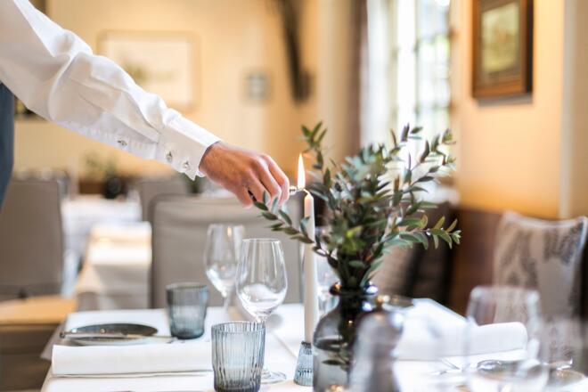 Restaurant Gastzimmer