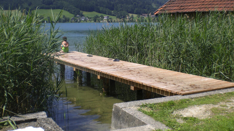 Kinderbad Zell am Moos