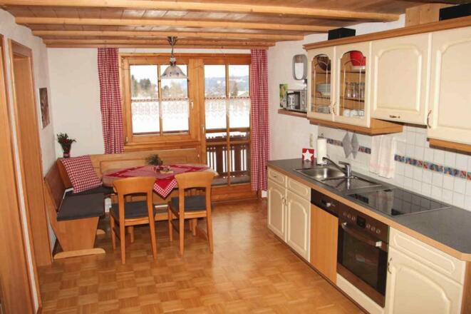 Ferienwohnung Grüntenblick