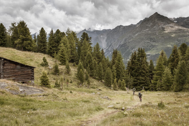 Gaislachtrail Bike Republic Sölden