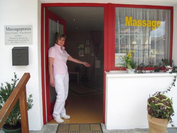 Massage Gerlinde Vockner
