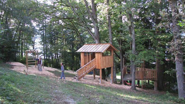 Kinderbad Zell am Moos