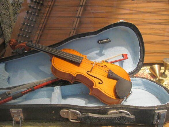 Musikinstrumentenmuseum