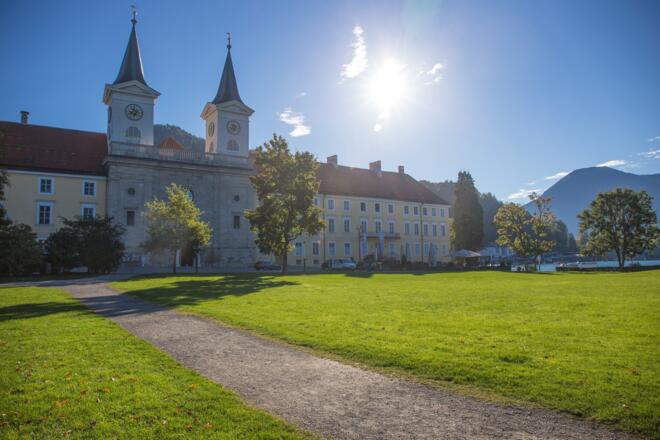 Schloss Tegernsee (ehem. Kloster)