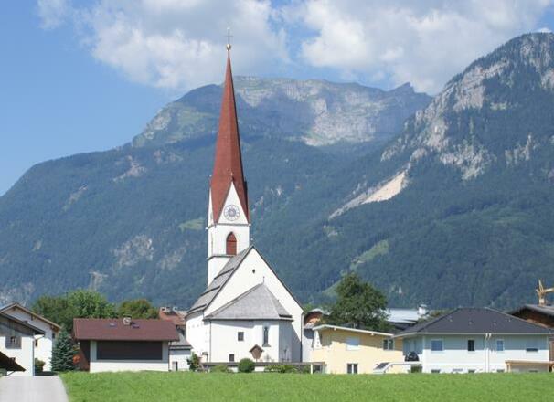 Pfarrkirche Voldöpp