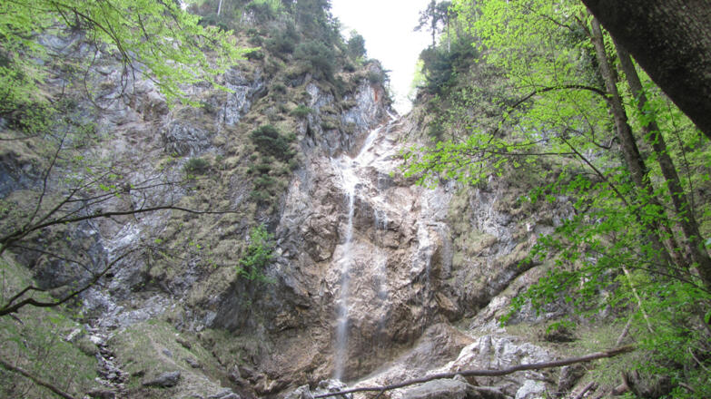 Wasserfall Kreuzstein
