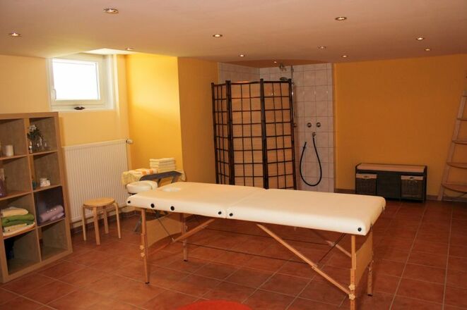 Massagezimmer
