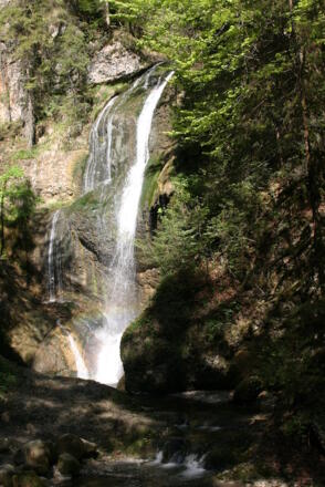 Holzacher Wasserfall