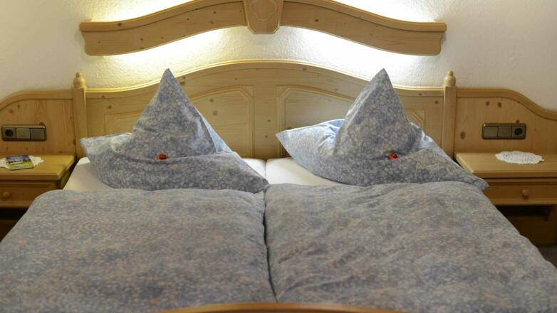 Doppelzimmer (Komfort)