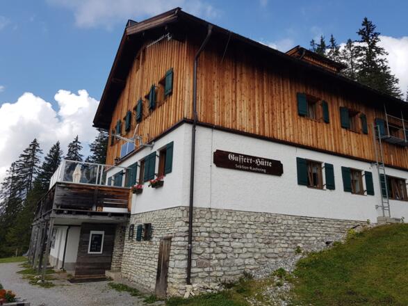 Gufferthütte Brandenberg