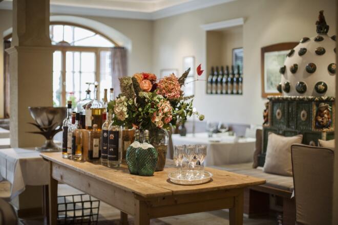 Restaurant Gastzimmer