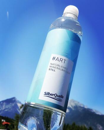 Silberquelle Mineralwasser &quot;Art&quot;